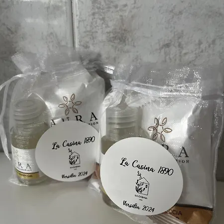 Hébergement de vacances La Casina Versilia *