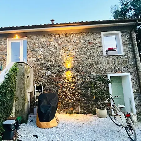 La Casina Versilia Casa de Férias